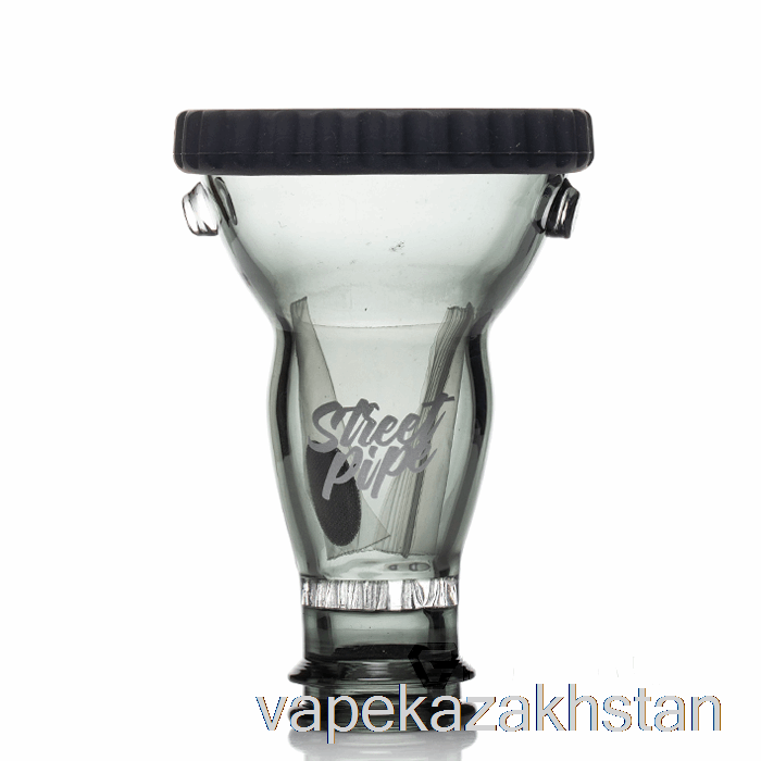 Vape Kazakhstan DAZZLEAF Street Pipe Black